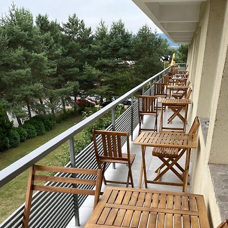 Bed & Breakfast Hotel Perla Nové Mesto nad Váhom Eksteriør billede
