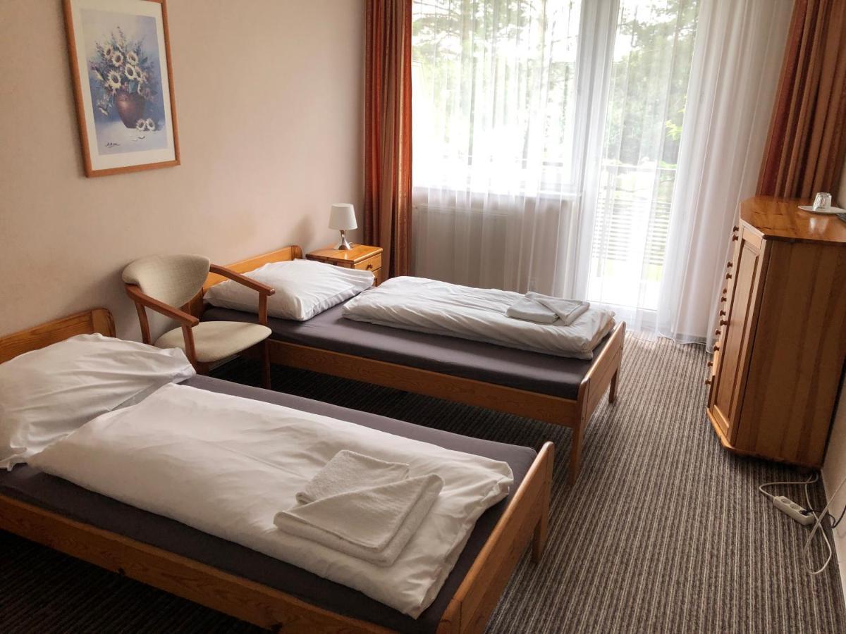 Bed & Breakfast Hotel Perla Nové Mesto nad Váhom Værelse billede
