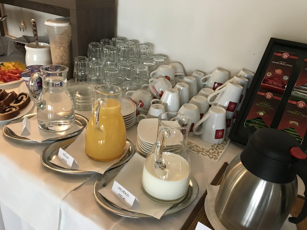 Bed & Breakfast Hotel Perla Nové Mesto nad Váhom Eksteriør billede