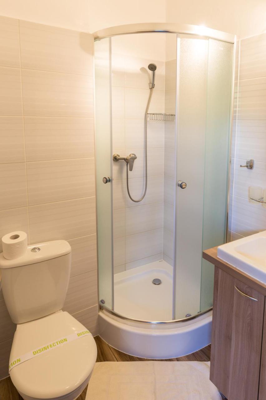 Bed & Breakfast Hotel Perla Nové Mesto nad Váhom Eksteriør billede